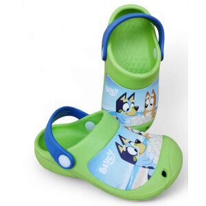 Nickelodeon Bluey Clog Hausschuhe - Abgewinkelte Ansicht - Babys & Toddler