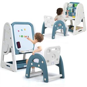 2-in-1-Zeichenbrett für Kinder