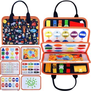 Busy daska za djecu 8 u 1 143696859 - Igračka za bebu