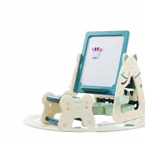 Gyermekfestőállvány 3 az 1-ben Feelkids AT648 143696865