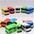 Tayo rajzfilm játékbuszok 5 színű 7 cm-es műanyag modell 143696903