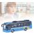 Играчка автобус с дистанционно управление 21 x 5,8 x 4,5 cm ABS пластмаса 143696916