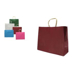 Ajándéktasak Papír 25*32*11cm Lu-70