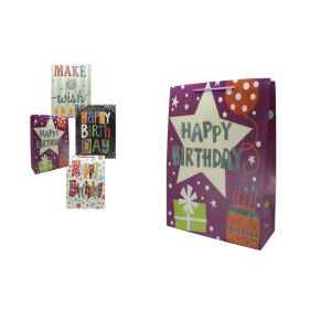 Ajándéktasak Papír 30*41*12cm Lu-66