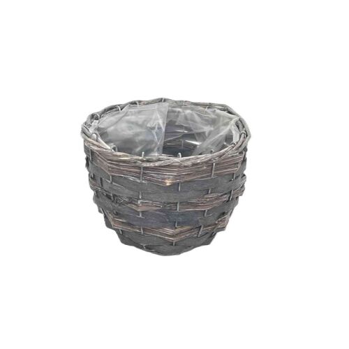 Vessző Kaspó 90-22-73 - D17*H12cm 143697190