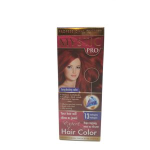 Krémhajfesték Mystic 13 Mahagóni