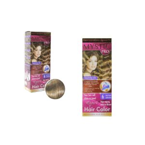 Krémhajfesték Mystic 6 Sötét Szőke
