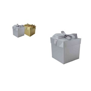Ajándék Doboz Papír 11*11*11cm Lu-91