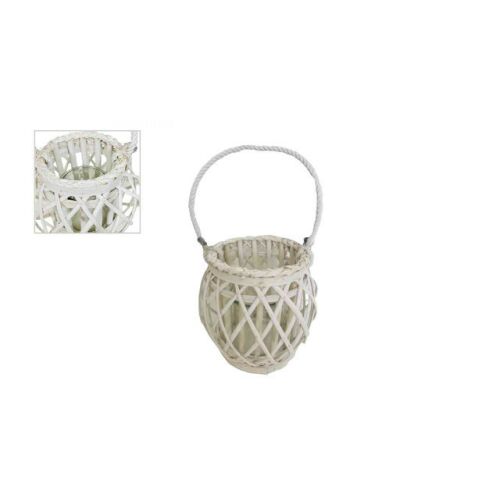 Mécsestartó Fehér 90-M-8 - D18/23*H21 143697264