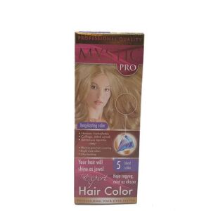 Krémhajfesték Mystic 5 Szőke