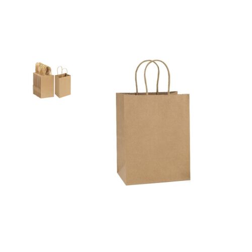 Ajándéktasak Papír Nagy 26*32*12cm Lu-77 143697363