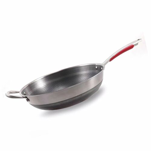 Nerezová panvica 34 cm 143697490