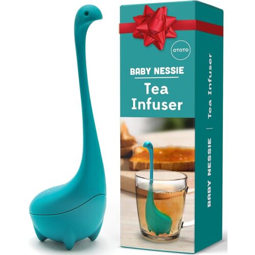 Tea infuser kanál laza levelű teához, szilikon anyag 143697514