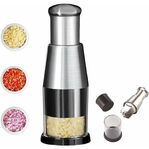 Ručný krájač zeleniny, čepeľ z nehrdzavejúcej ocele