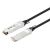 Intellinet 508513 InfiniBand/fibre optic cable 2 m QSFP+ Negru, Argint 143697846