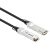 Intellinet 508513 InfiniBand/fibre optic cable 2 m QSFP+ Negru, Argint 143697846