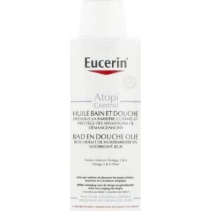 Gel de duș Atopicontrol Eucerin (400 ml) 143697908 - Baie și îngrijire pentru bebeluși
