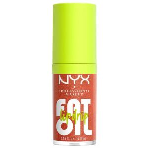 Ulei de buze NYX Fat Oil Follow back Nº 06 4,8 ml 143697925 - Buze