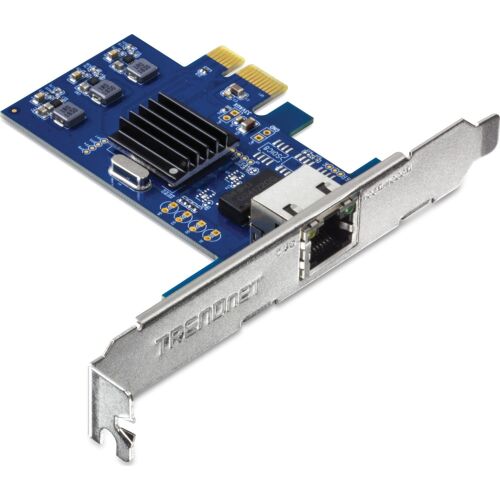 Trendnet TEG-25GECTX 2.5 Gigabit Ethernet PCI Express Hálózati Adapter - PCI hálózati kártya