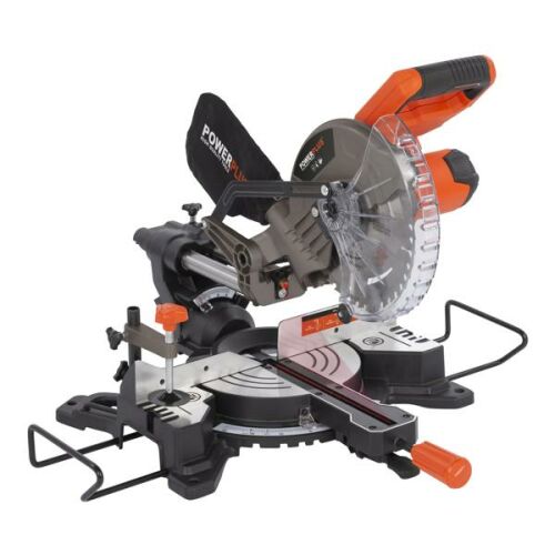 PowerPlus POWDP2560 akkus gérvágó, 210mm-es fűrészlap