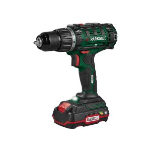 PARKSIDE PABS 20-Li G8 akkus fúró-csavarozó akkumulátorral - Építkezés & Felújítás