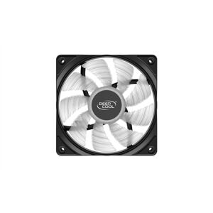 Deepcool | Wentylator obudowy | RF 120 B | Wentylator obudowy 143709417 - Wentylator do PC