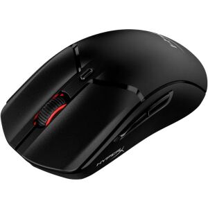 HyperX Pulsefire Haste 2 Vezeték Nélküli Gaming Egér - Fekete 143714128 - Egér