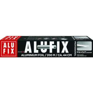 Alufólia, 200 m x 44 cm, ALUFIX 143718191 - Alufix