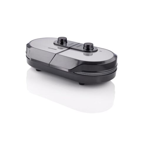 Gorenje WM1400SB Elektromos gofrisütő 1400 Watt - Ezüst (WM1400SB) 143722557