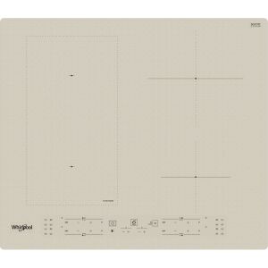 Whirlpool WLB6860NE/S Argint Încorporat Plită cu zonă de inducție 4 zonă(e) (200473) 143722559 - Whirlpool