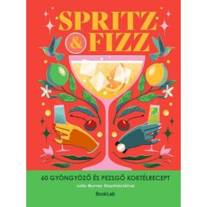 SPRITZ&amp;FIZZ 143723148 - Egészség & Életmód könyv