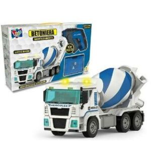 Betonkeverő szerelhető