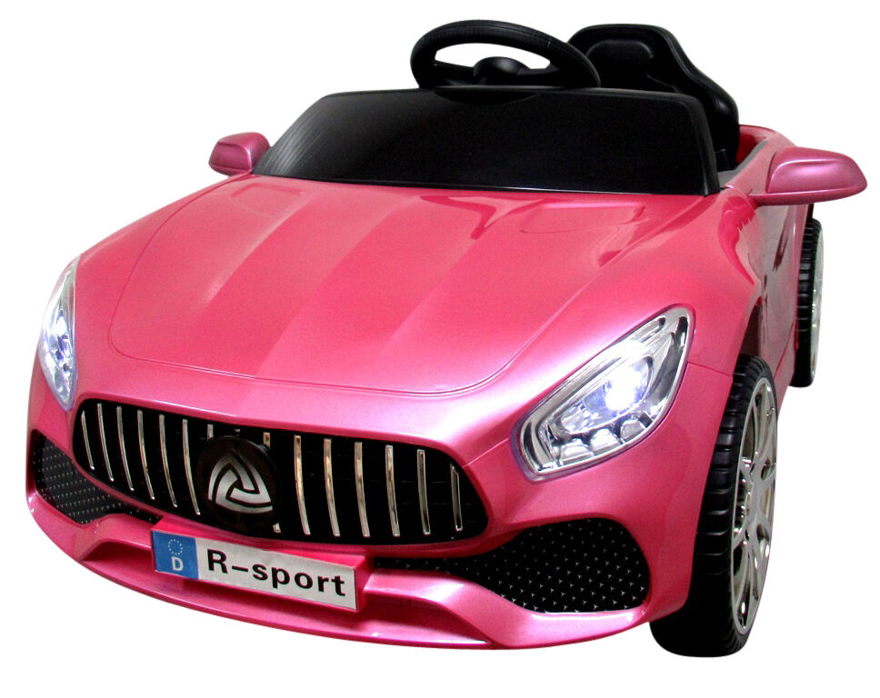 E-shop R-Sport Cabrio B3 Elektrické auto so zvukovými a svetelnými efekt...