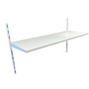 Regal Metall Weiß 400*800Mm 143726123 - Regale