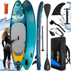Neo-Sport Aquasurf SUP deszka 320 x 81 x 15 cm 170005 144080440 - SUP & Paddleboard