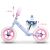 Egyensúlykerékpár, futóbicikli gyerekeknek - Ricokids 144080455