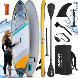Neo-Sport SUP Aquasurf 320 x 84 x 15 cm 170205 144080442 - SUP & Paddleboard