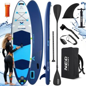 Neo-Sport SUP Aquasurf 320 x 84 x 15 cm 170206 144080525 - SUP & Paddleboard