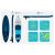 Neo-Sport SUP Aquasurf 320 x 84 x 15 cm 170206 144080525
