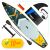 Deska SUP Reefbreak 350 x 81 x 15 cm Neo-Sport 170106 144080430