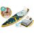 Deska SUP Reefbreak 350 x 81 x 15 cm Neo-Sport 170106 144080430