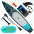 Deska SUP Reefbreak 350 x 81 x 15 cm Neo-Sport 170107 144080598