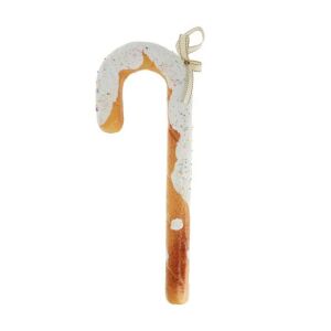 Mézeskalács cukorbot óriás, akasztós 50x18x5 cm 143726389 - Karácsonyfadísz