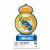 3D lampa s budíkom Real Madrid 143726596