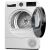 Bosch WQG24101BY fehér, 9kg, hőszivattyús, szárítógép 143728530