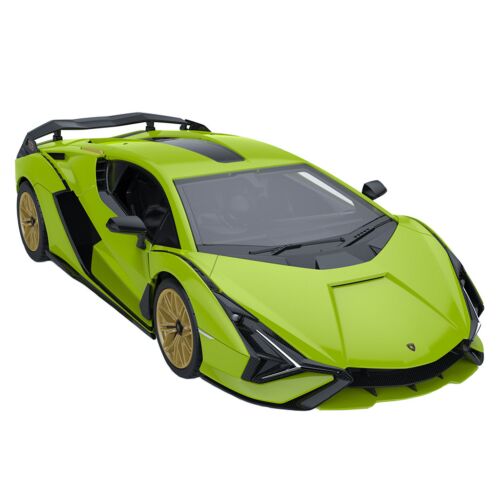 Távirányítós autó Rastar 97400 Lamborghini Sian 1:18 összeszerelő készlet 143729204