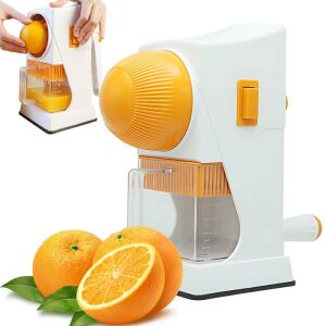 Narancsfacsaró citrusfélék 500ml kézi 143729414 - Kézi aprító, Kézi mixer, Gyümölcscentrifuga és préselő és Elektromos tésztagép