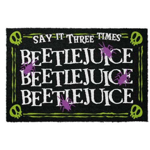 Beetlejuice - Lábtörlő (40 x 60 cm) 143729660