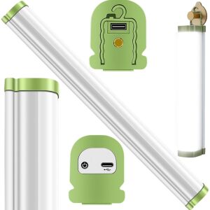 Led műhelylámpa mágneses kampóval univerzális újratölthető akkumulátor 143729867 - Munkalámpa