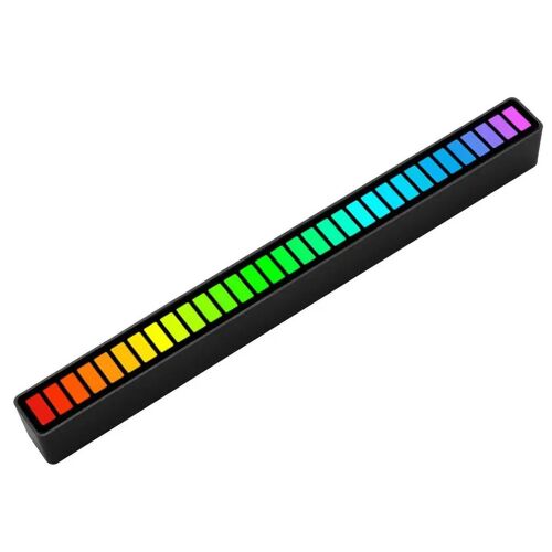 USB LED hangérzékelő lámpa, fénysor 143730004